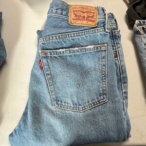 Levi women’s jeans